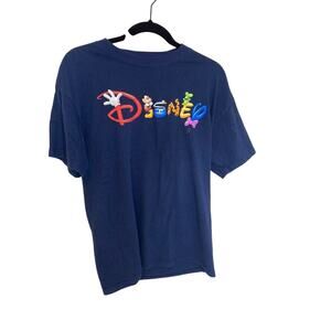 Disney Vintage Unisex Small 90's Graphic T-Shirt